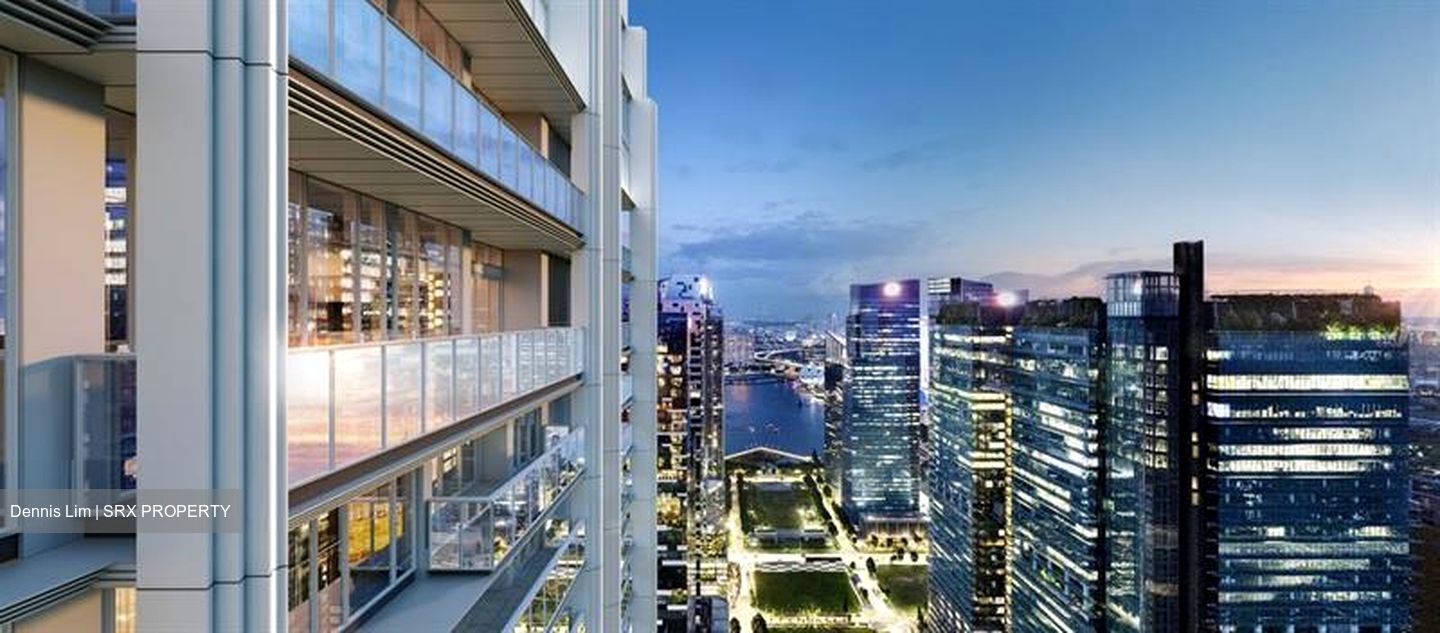 W RESIDENCES MARINA VIEW - SINGAPORE (D1), Apartment #598737561